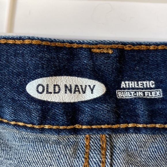 ๐HP๐Jeans- Mens Old Navy Athletic Built in flex - Picture 2 of 3